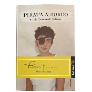 Portada Pirata a Bordo